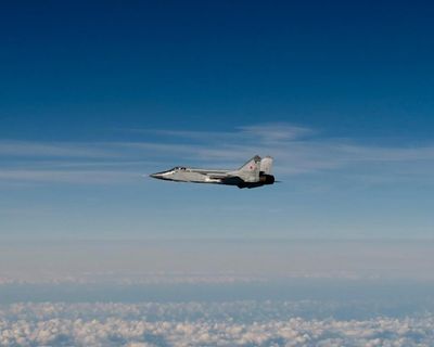 The Guardian view on Nato airspace incursions: Russia is testing European and US will. It won’t stop here
