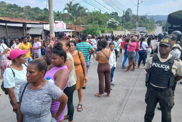 Inmates Beheaded In Second Ecuador Prison Massacre In Days