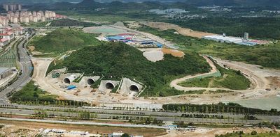 Underground data fortresses: the nuclear bunkers, mines and mountains being transformed to protect our ‘new gold’ from attack