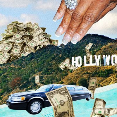 The Preacher’s Ex-Wife Who Fooled Hollywood