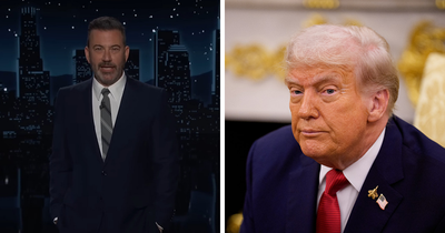 Jimmy Kimmel Fires Back At Trump Over ABC Lawsuit Threat After Record-Breaking Comeback