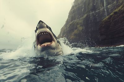 Great White Sharks Attacks: What Experts Say About Staying Safe in the Water