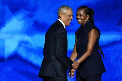 Barack Obama admits he had to ‘dig himself out of a hole’ with Michelle amid divorce rumors