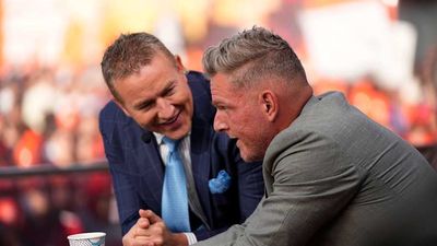 Kirk Herbstreit Explains His New Vested Interest in Pat McAfee's High-Stakes Challenge
