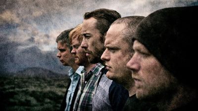 Mike Vennart records new vocals on unheard material for reissue of Oceansize's Self Preserved While The Bodies Float Up