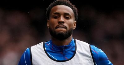 Reason Chermiti starts over Miovski for Rangers vs Genk explained by Martin