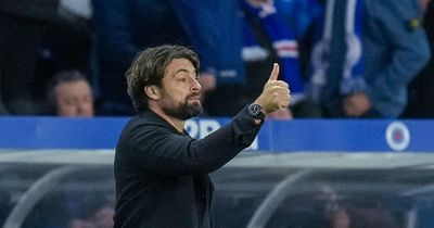 Rangers team news vs Genk as Russell Martin makes one change