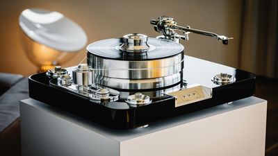 Pro-Ject's new flagship Signature 12.2 turntable is its "most advanced" ever