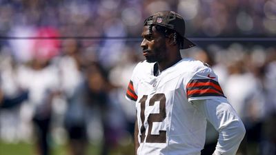 Shedeur Sanders Shares Honest Thoughts About Role With Browns' Scout Team