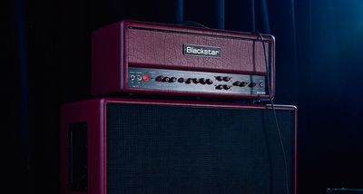 “A new benchmark for heavy guitar sounds at a relatively accessible price point”: Blackstar DA100 Ruby review