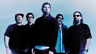"We're not trying to make sexualised music." Deftones' Chino Moreno on the nu metal revival, conspiracy theories and whatever the hell Baddiecore is