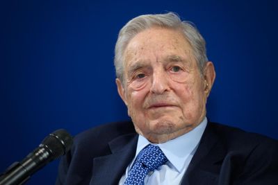 George Soros foundation hits back at Trump after report that DoJ plans to target group