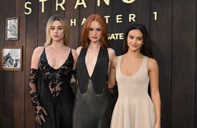 Madelaine Petsch still 'leans on' former Riverdale co-stars