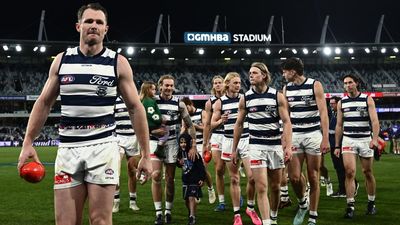 Age not a barrier for AFL grand-final veterans