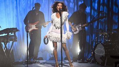 “I think it was a song that I wasn’t sure about at first. It felt different, you know, uptempo and sexy, but I love it”: Olivia Dean admits to having initial doubts about her current global hit single