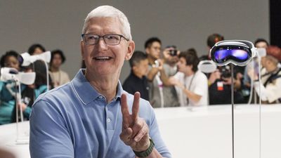 Intel has reportedly approached Apple for an investment, after CEO Tim Cook said 'we'd love to see Intel come back'