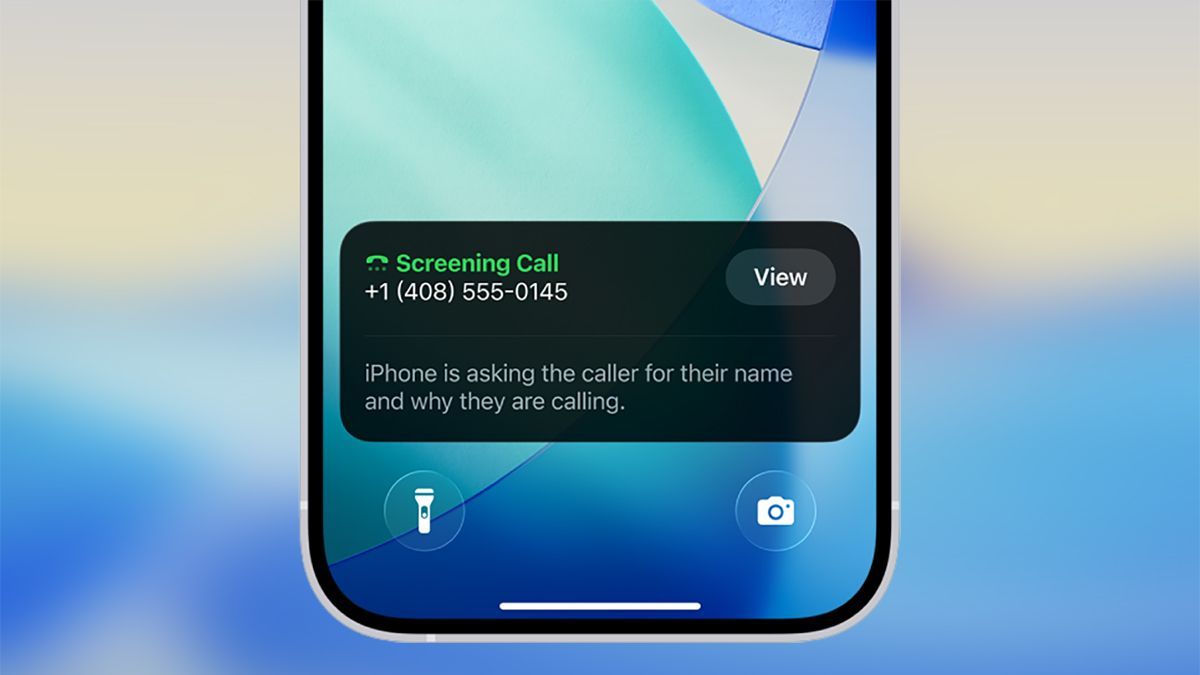 Ios 1. Call Call Screening in iOS 26 has finally ended my spam…
