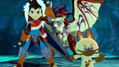 Monster Hunter Stories and Monster Hunter Stories 2: Wings of Ruin are finally coming to Xbox — What's even better is that we already have a release date