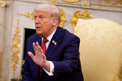 Trump rips ex-FBI chief Comey as ‘sick guy’ who ‘did terrible things’ but claims he’s hands-off on criminal probe