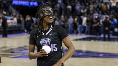 Tiffany Hayes Opens Up on ‘Second Home’ Valkyries: ‘We Exceeded All Expectations’