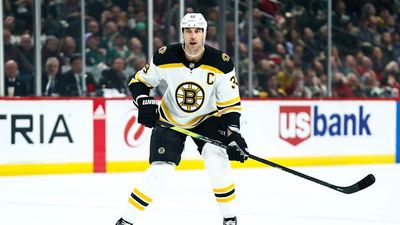 Bruins Hire Franchise Great Zdeno Chára to Front Office Role