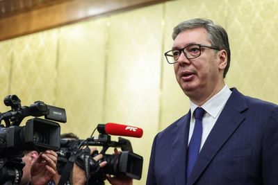 US Sanctions On Serbian Oil Firm Will Start October 1: Vucic