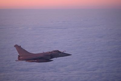 European NATO Countries Reportedly Tell Russia They're Ready To Shoot Down Jets After Repeated Airspace Violations
