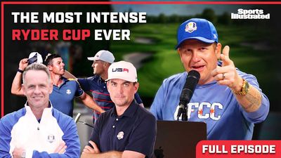 Why Bryson DeChambeau Keeps Drawing Critics at Ryder Cup