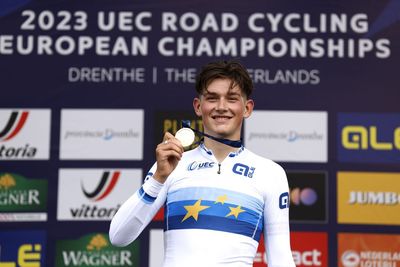 Why are Great Britain only sending three riders to the 2025 European Road Championships?