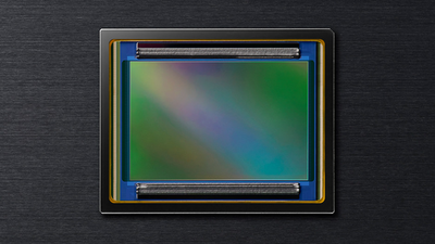 Nikon's amazing hybrid global and rolling image sensor offers best of both worlds