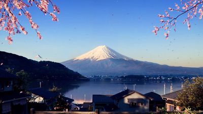 Forza Horizon 6's Japan is even bigger than Forza Horizon 5's map, which itself was double the size of FH4, but the new setting is "also dense" with "always something around the corner"