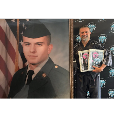 A Patriotic Father and Son Journey: Building FLO Business Solutions on Discipline, Family Values, and a Fight-for-Client Ethics