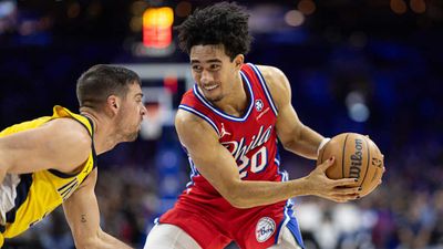 Promising Sixers Guard Jared McCain Suffers Another Injury Ahead of Sophomore Campaign