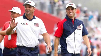 Ryder Cup Friday Morning Pairings Announced: Bryson DeChambeau to Lead Off for U.S. Team