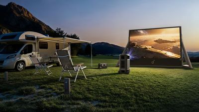 Anker has Kickstarted the world's first mobile movie theatre with surround sound – and it looks amazing!
