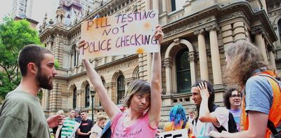 People who use drugs are trying to stay safe in a politicised world, our surveys show