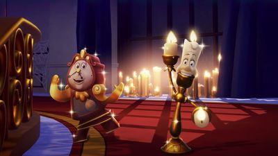 Disney Dreamlight Valley Return to Beast’s Castle patch notes – New characters, Star Path details, and more