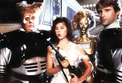 'Spaceballs 2' Release Date, Cast, Plot, And More For The Sci-Fi Sequel