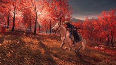 Ghost of Yotei review: "One of the first PS5 games to feel truly boundary-pushing, this hyper violent samurai revenge quest truly hooked me"