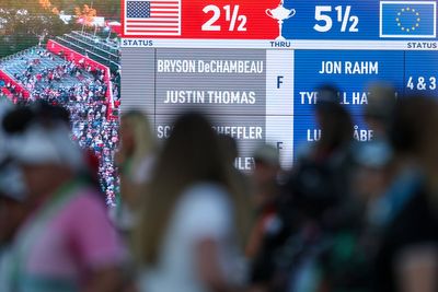 Ryder Cup 2025: What time is tee off in UK on Saturday? Day 2 foursomes pairings confirmed