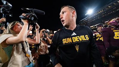 McLaughlin: TCU a Must-Win Game for ASU in Title Race?