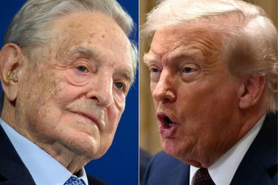 At Trump’s behest, DOJ is pushing federal prosecutors across the country to charge George Soros: report