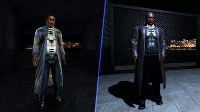 Everyone thinks the Deus Ex remaster looks awful and they're right: 'They really turned those 1999 graphics into 2003 graphics'