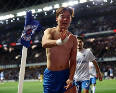 Genk’s Oh Hyeon-gyu seals winning return to Glasgow and deepens Rangers’ gloom