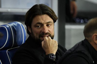 Former Celtic striker gives Genk victory at Ibrox to pile pressure on Rangers boss Russell Martin