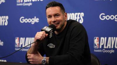 Lakers Announce Contract Extension for Coach JJ Redick