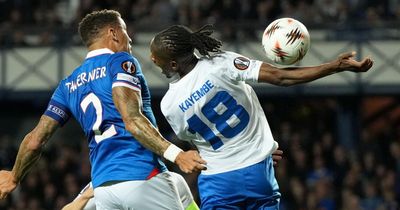 Controversial Rangers vs Genk call branded 'biggest cop out' by Ally McCoist