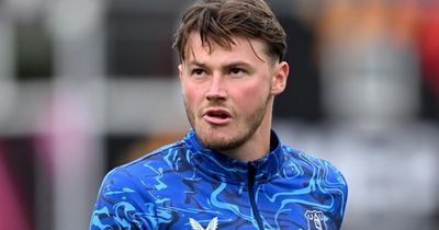 Ex-Rangers ace Nathan Patterson issued blunt Everton challenge by David Moyes