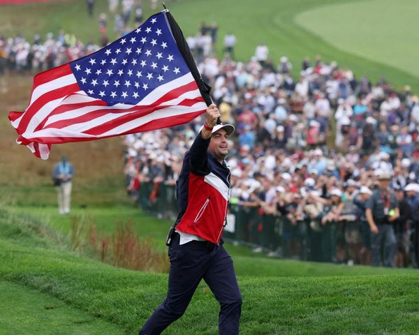 DeChambeau picked to bring ‘fire’ for US in opening foursomes against Europe