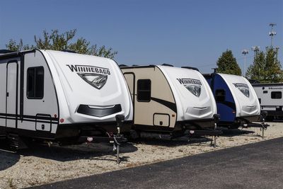 Lower Rates Put RV Stocks Back in the Fast Lane